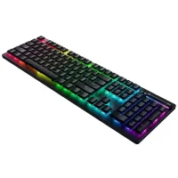 Клавиатура Razer Deathstalker V2 Pro Wireless (Razer Low Profile Optical Red) фото 1